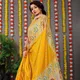 Yellow__Royal Rajgharana Sarees